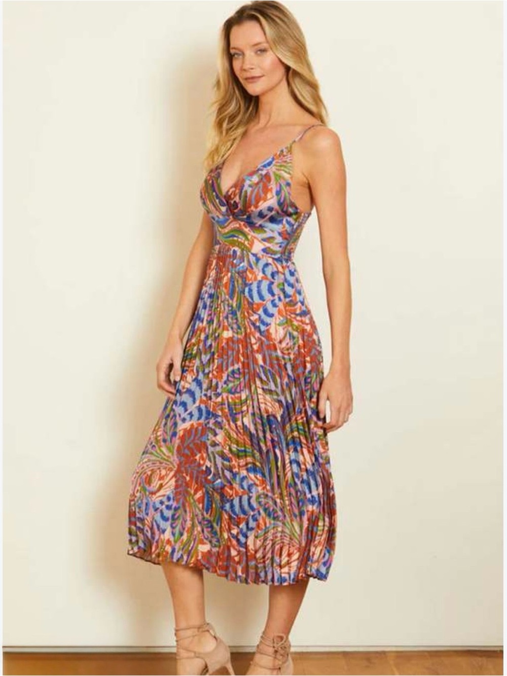 Caballero Genevieve La Boheme Dress